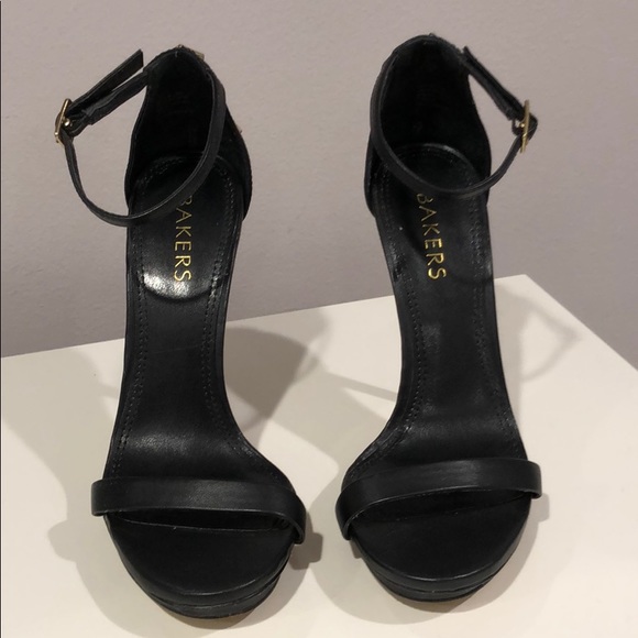 Bakers Platform sandal - Picture 4 of 7